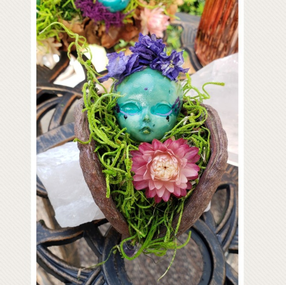 Salem Spirit Doll